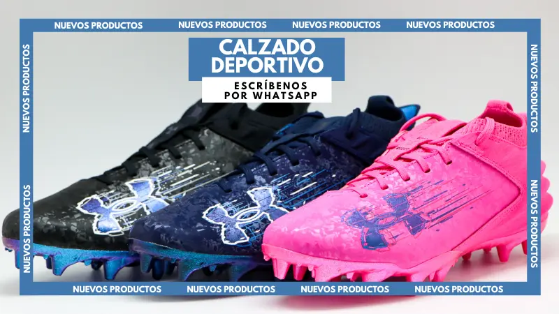 calzado - sportsgarden